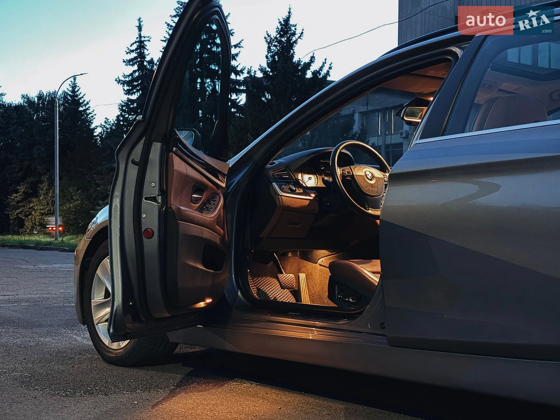2012 BMW 5er - мініатюра 57