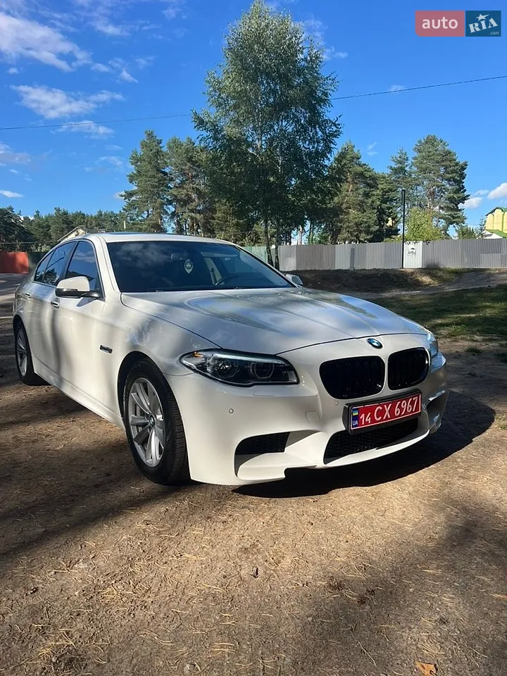 2013 BMW X5 - мініатюра 21