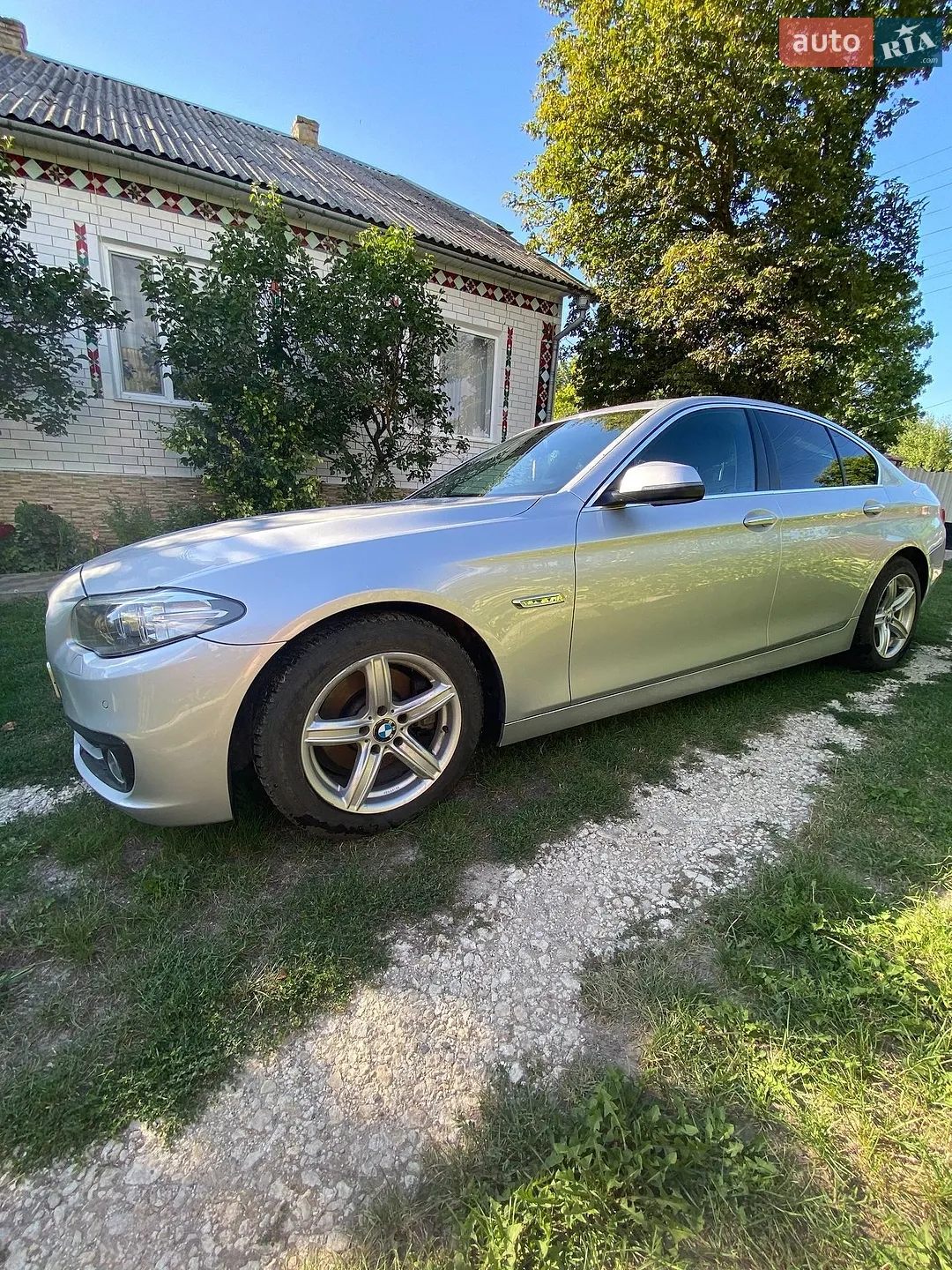 2013 BMW 5er - мініатюра 5