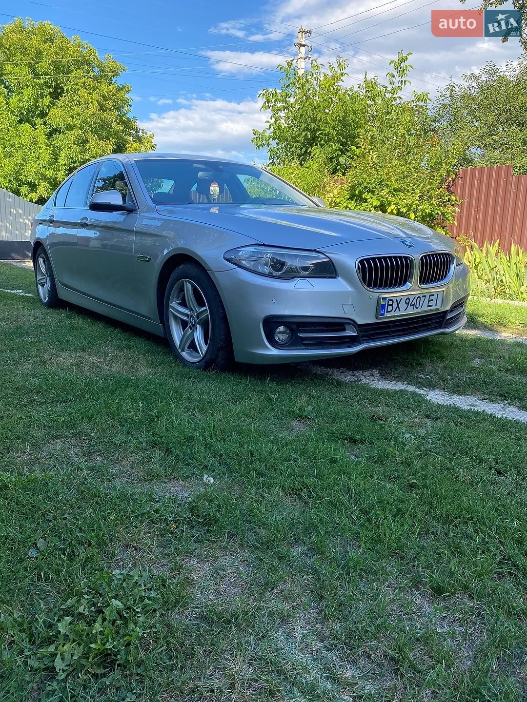 2013 BMW 5er - мініатюра 3