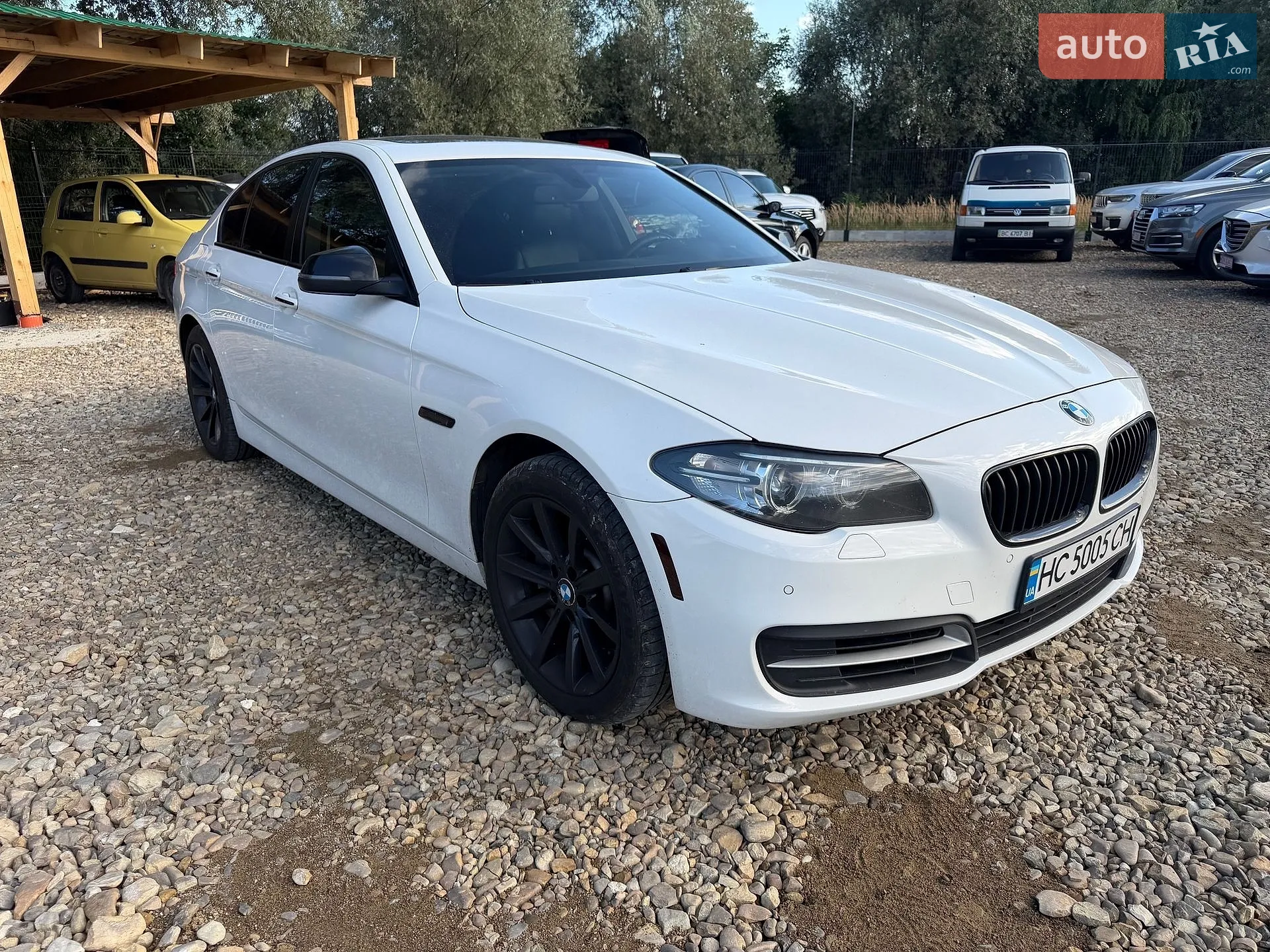 2014 BMW 5er - мініатюра 2