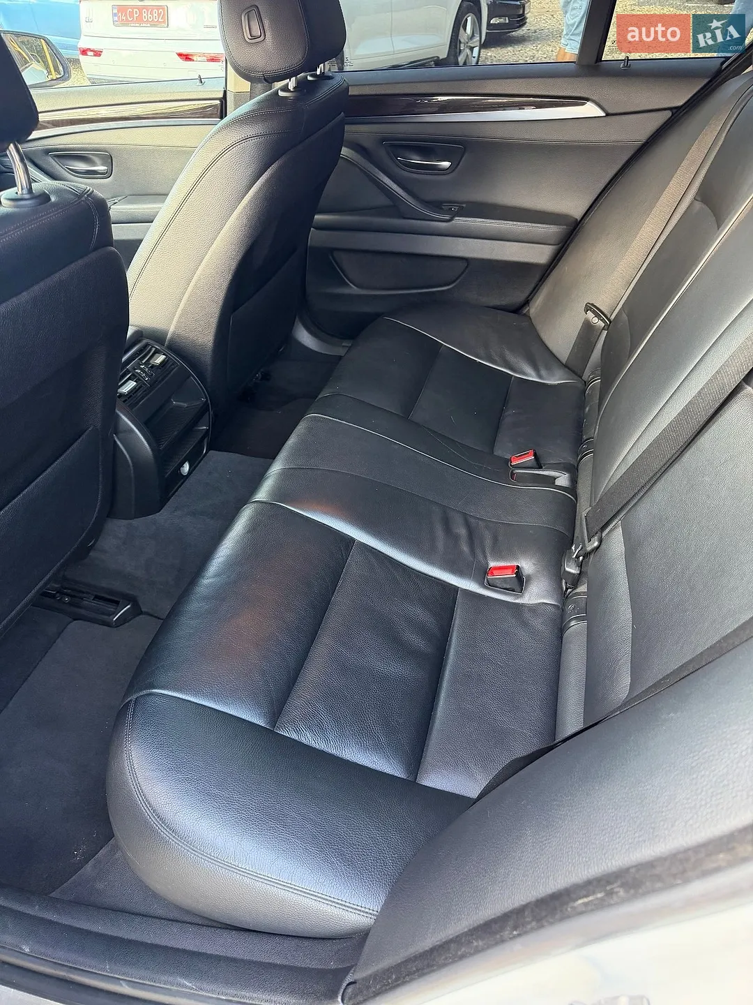 2014 BMW 5er - мініатюра 7