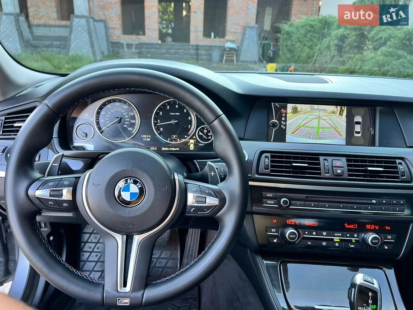 2011 BMW 5er - мініатюра 27