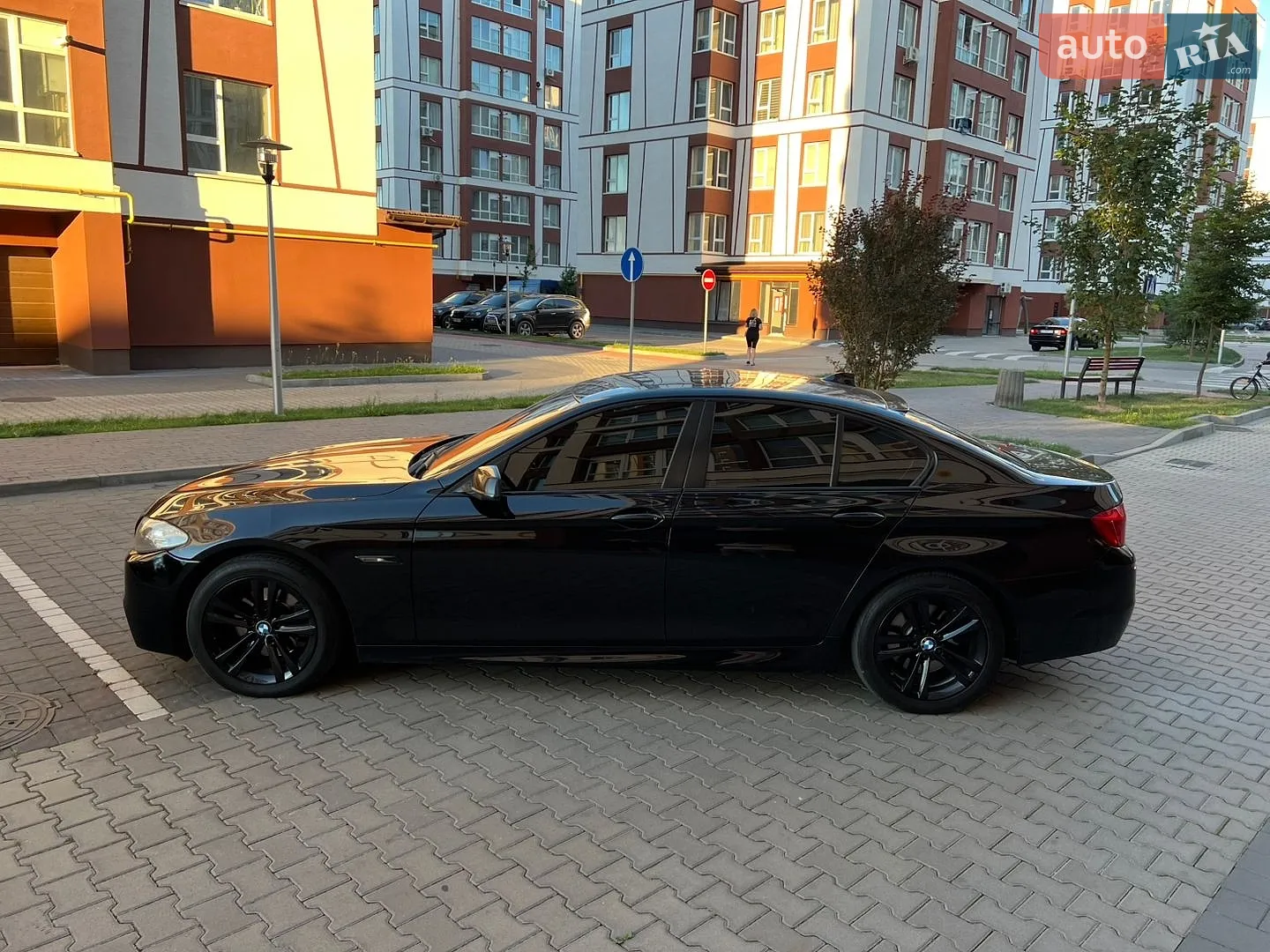 2013 BMW 5er - мініатюра 6