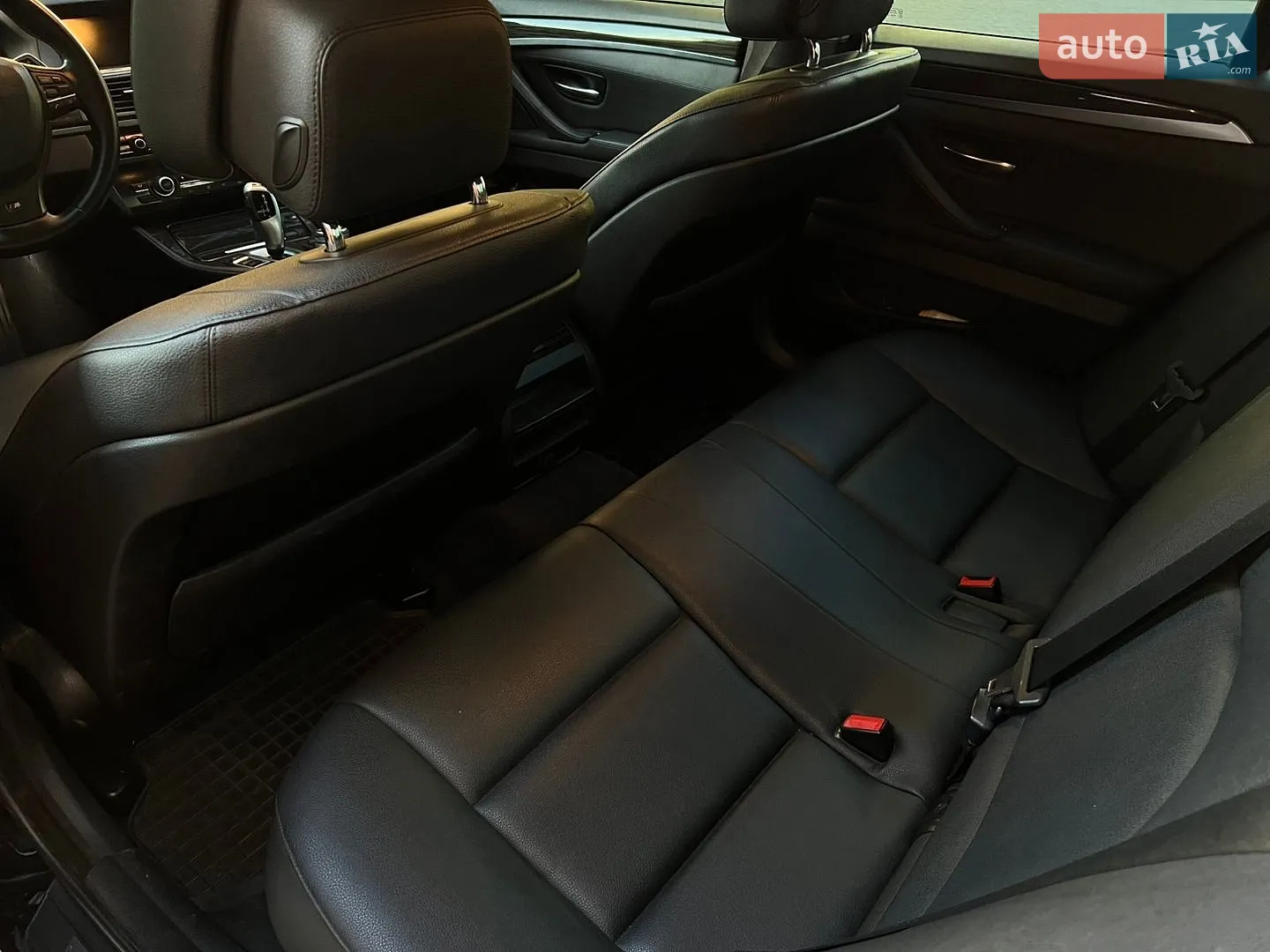 2013 BMW 5er - мініатюра 19