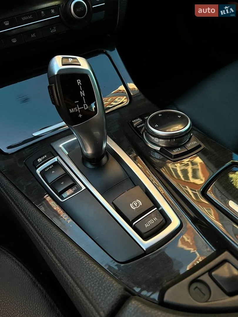 2013 BMW 5er - мініатюра 25