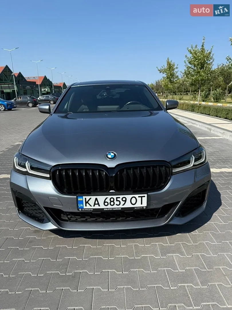 2022 BMW 5er - мініатюра 17