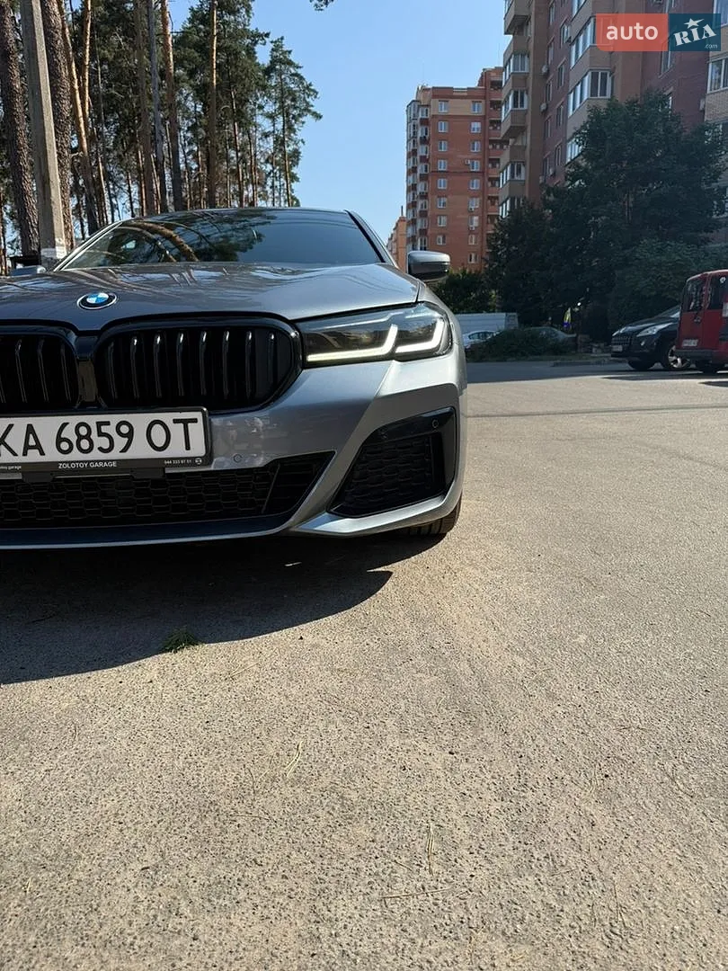 2022 BMW 5er - мініатюра 18