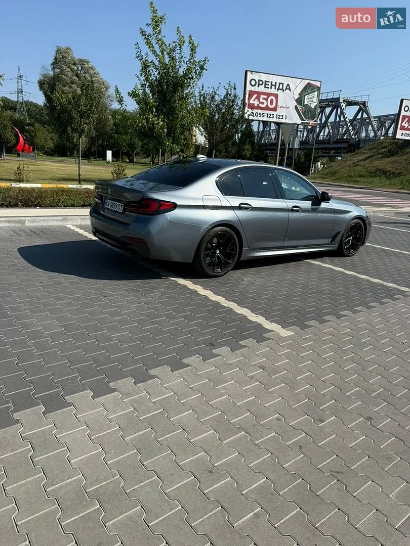 2022 BMW 5er - мініатюра 11