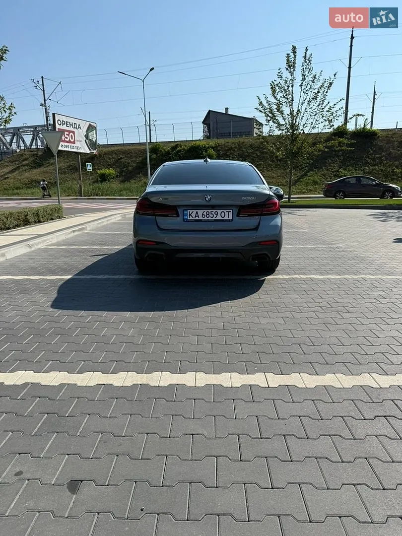 2022 BMW 5er - мініатюра 12