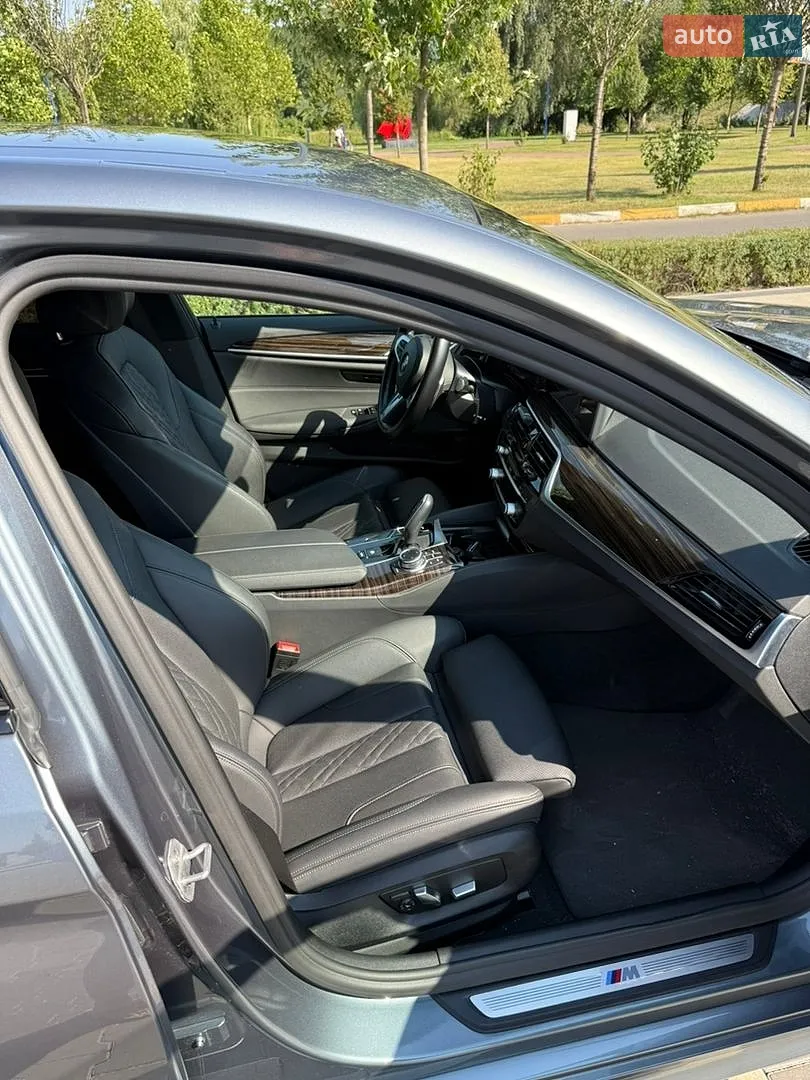 2022 BMW 5er - мініатюра 28