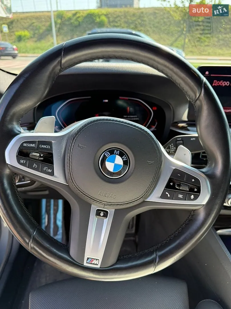 2022 BMW 5er - мініатюра 34