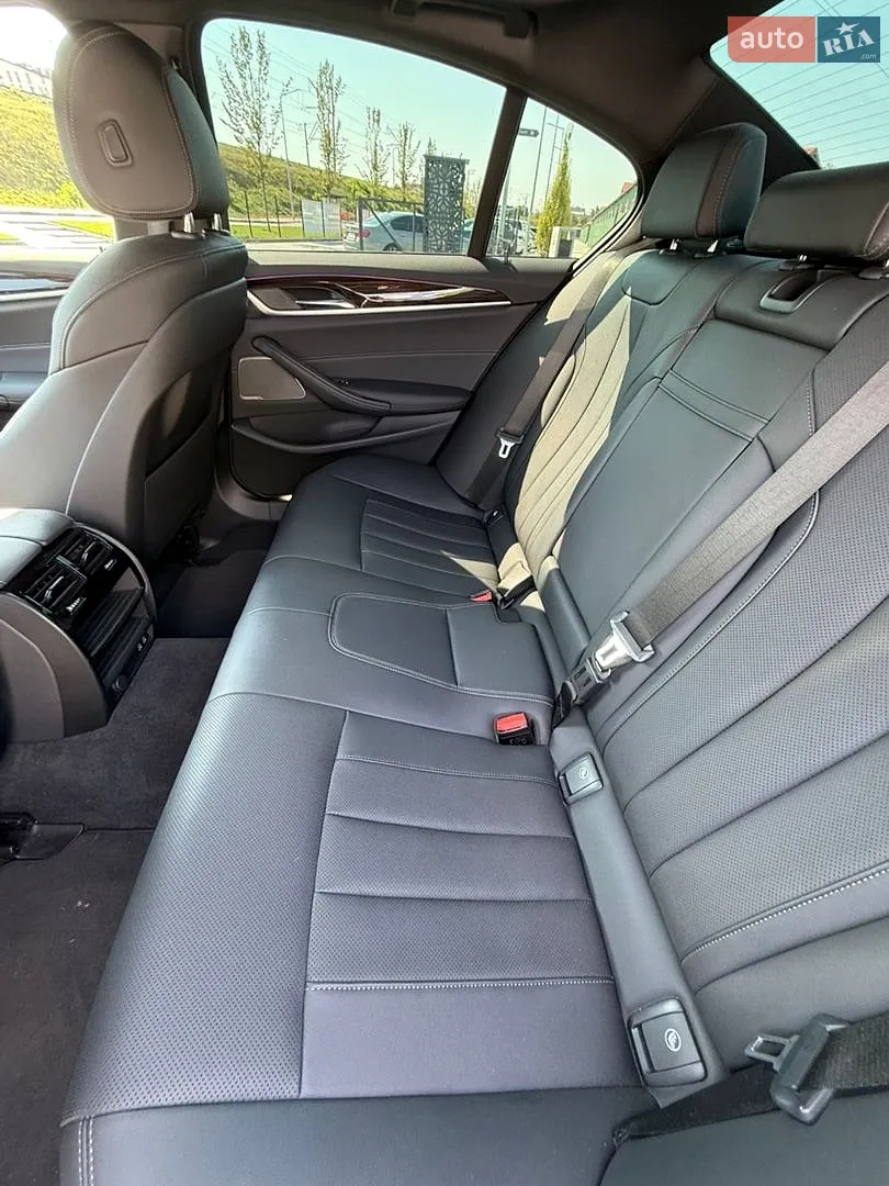 2022 BMW 5er - мініатюра 41