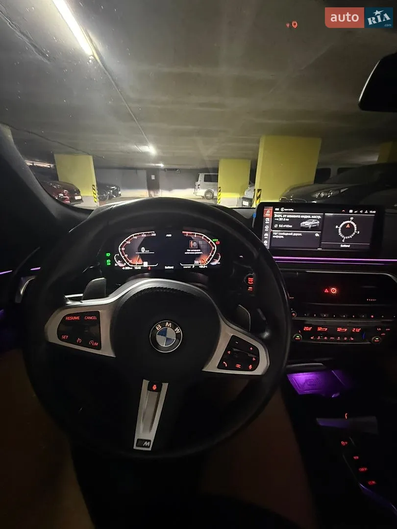 2022 BMW 5er - мініатюра 49