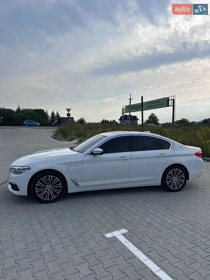 2019 BMW 5er - мініатюра 4