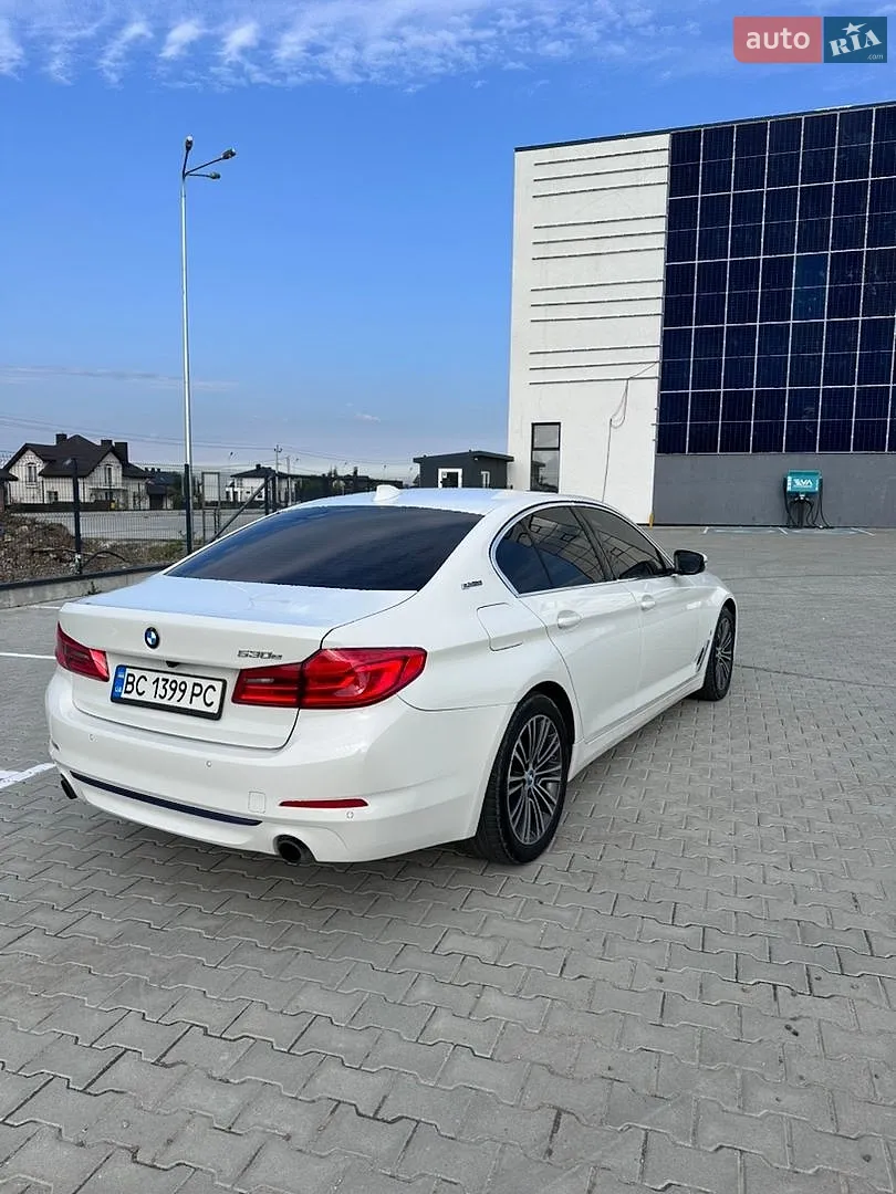 2019 BMW 5er - мініатюра 6