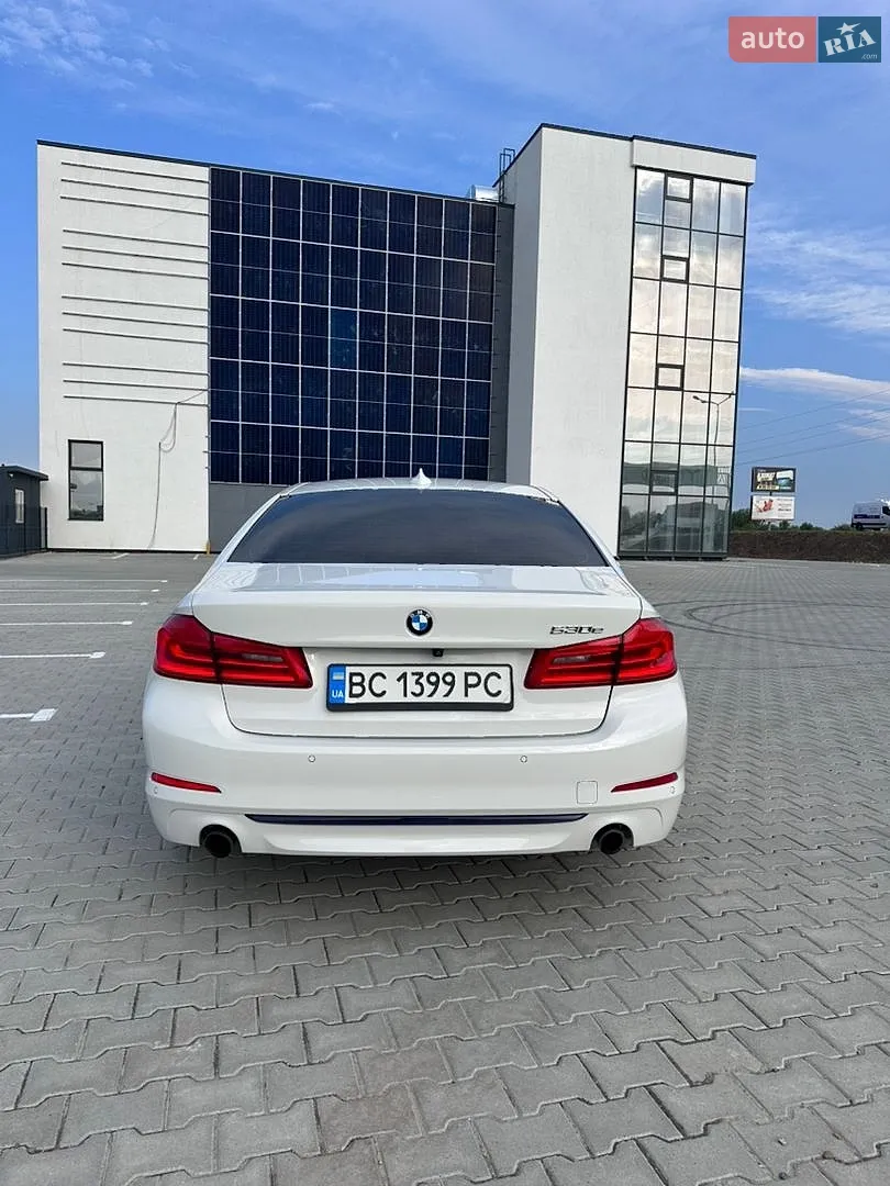 2019 BMW 5er - мініатюра 8