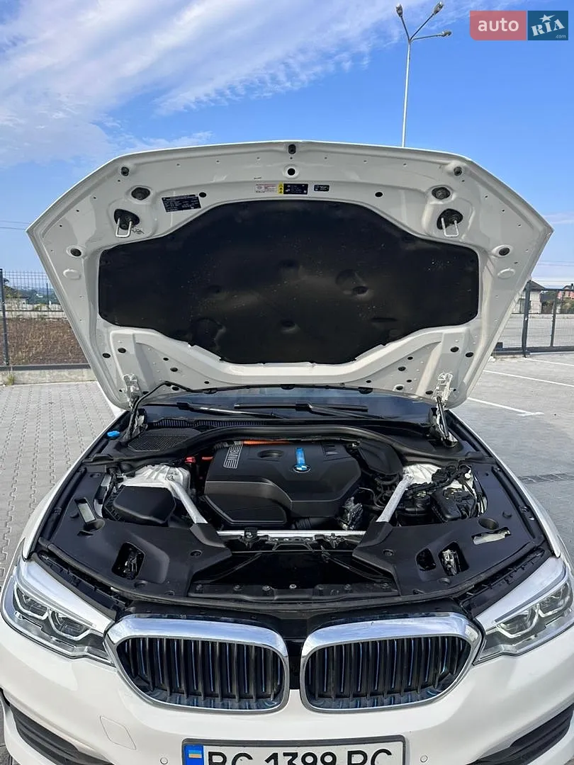 2019 BMW 5er - мініатюра 11