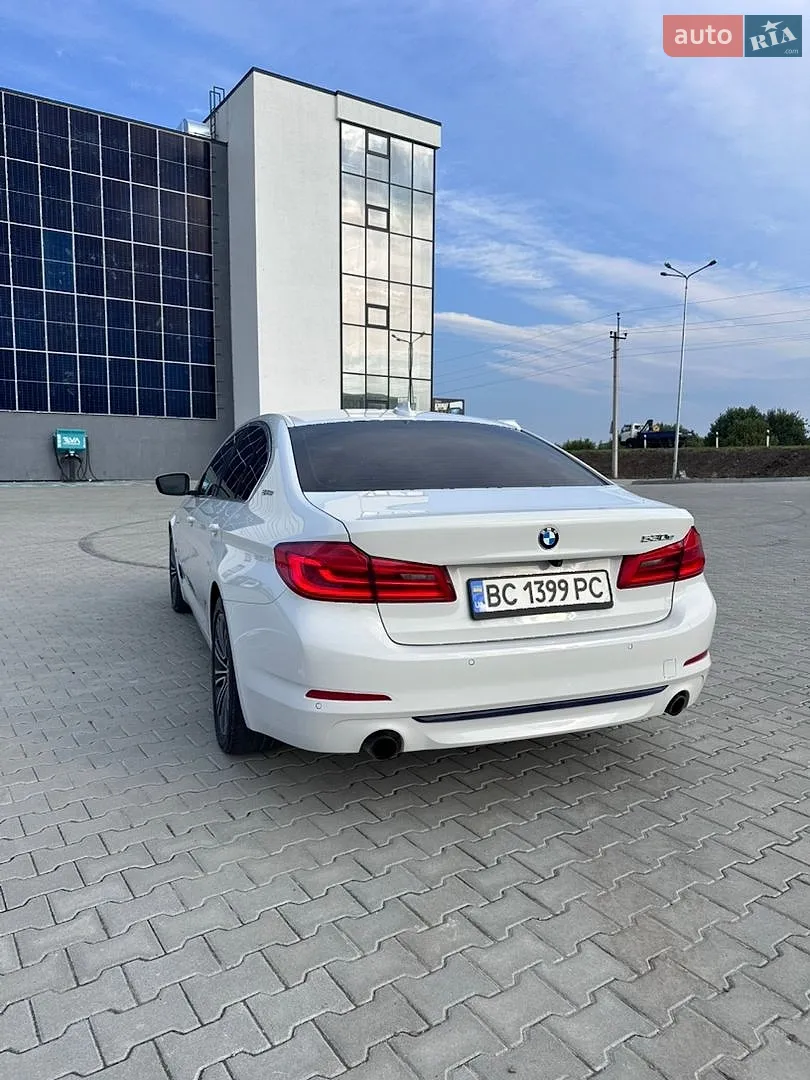 2019 BMW 5er - мініатюра 7