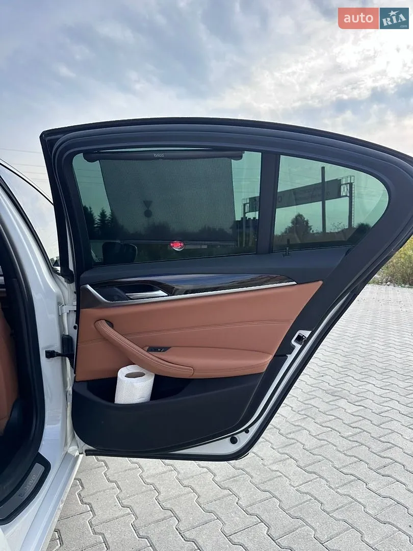 2019 BMW 5er - мініатюра 13