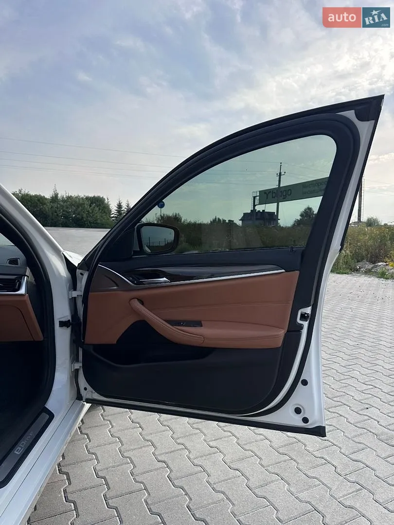 2019 BMW 5er - мініатюра 14