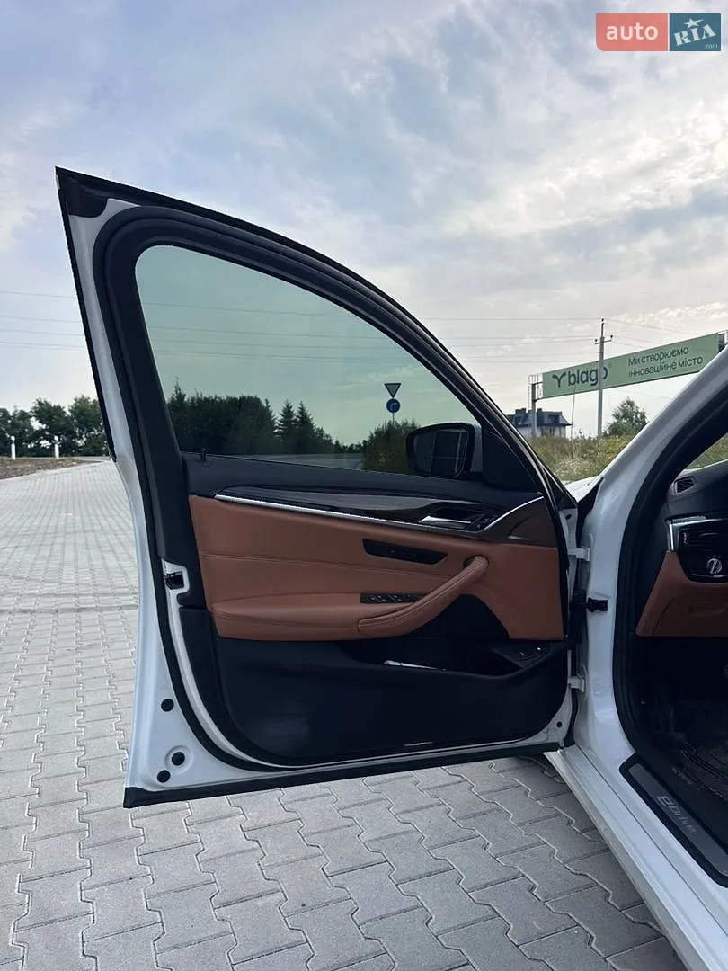 2019 BMW 5er - мініатюра 15