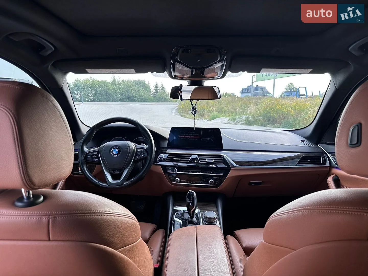 2019 BMW 5er - мініатюра 10