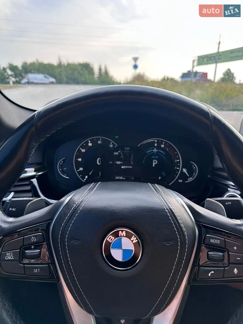 2019 BMW 5er - мініатюра 17