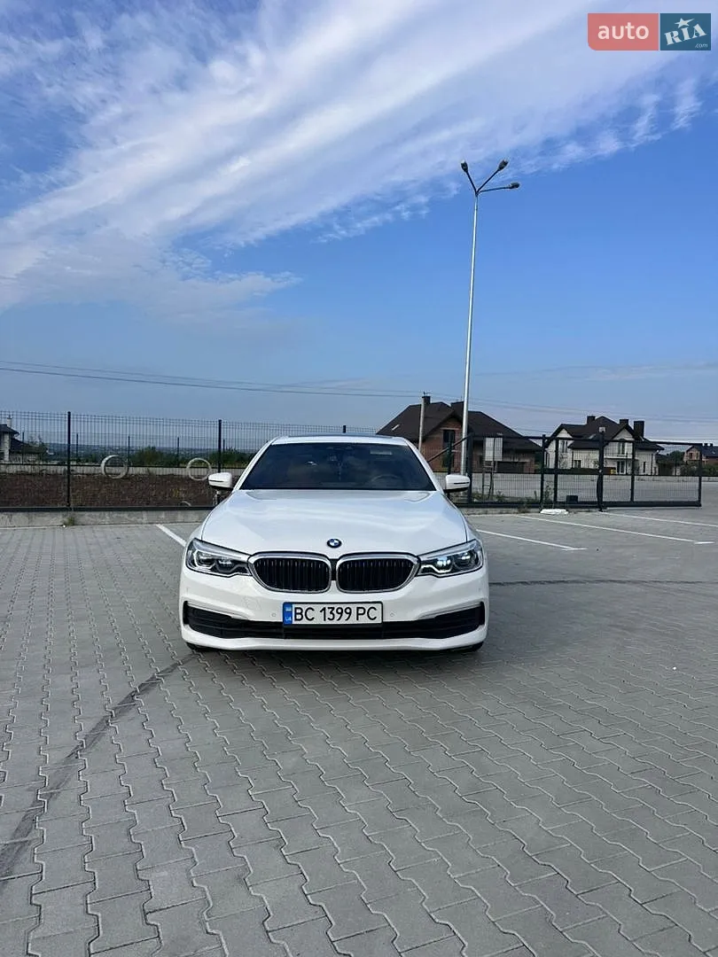 2019 BMW 5er - мініатюра 9
