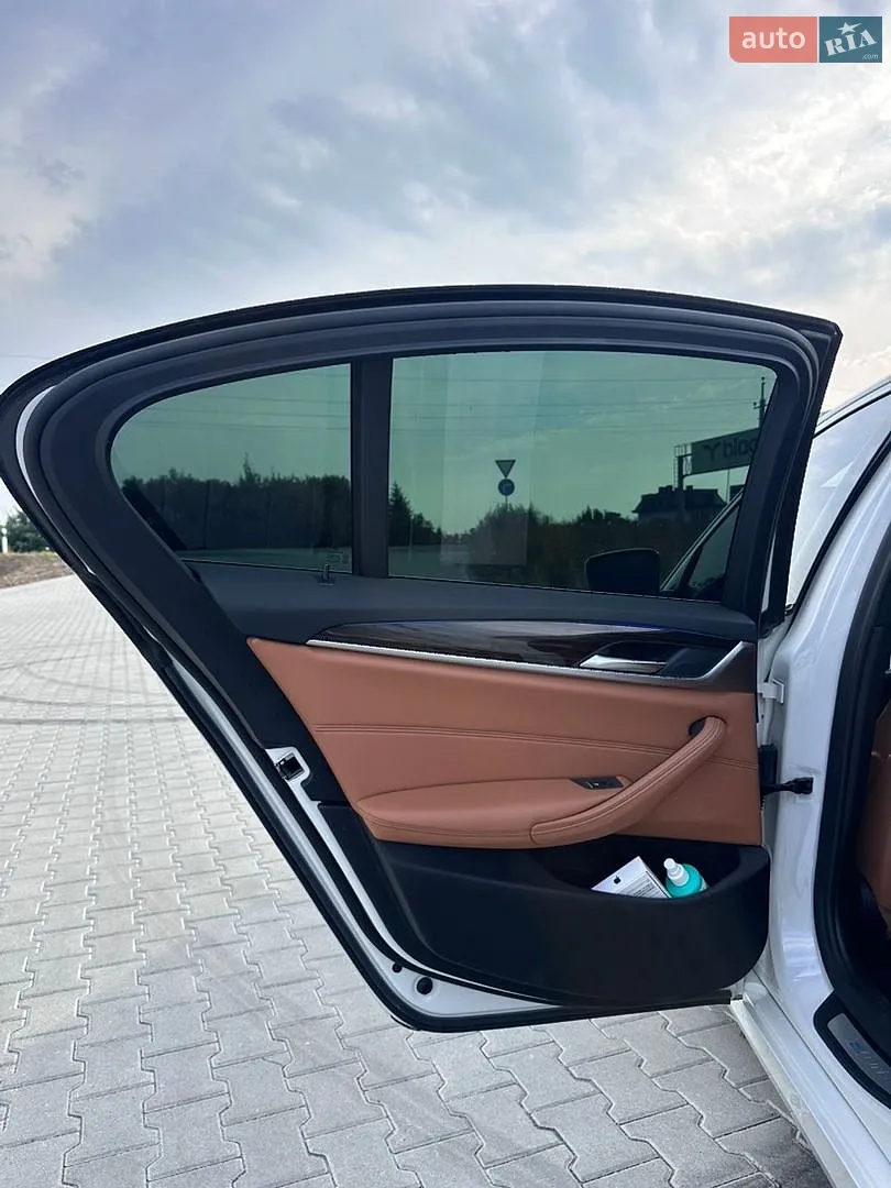 2019 BMW 5er - мініатюра 12