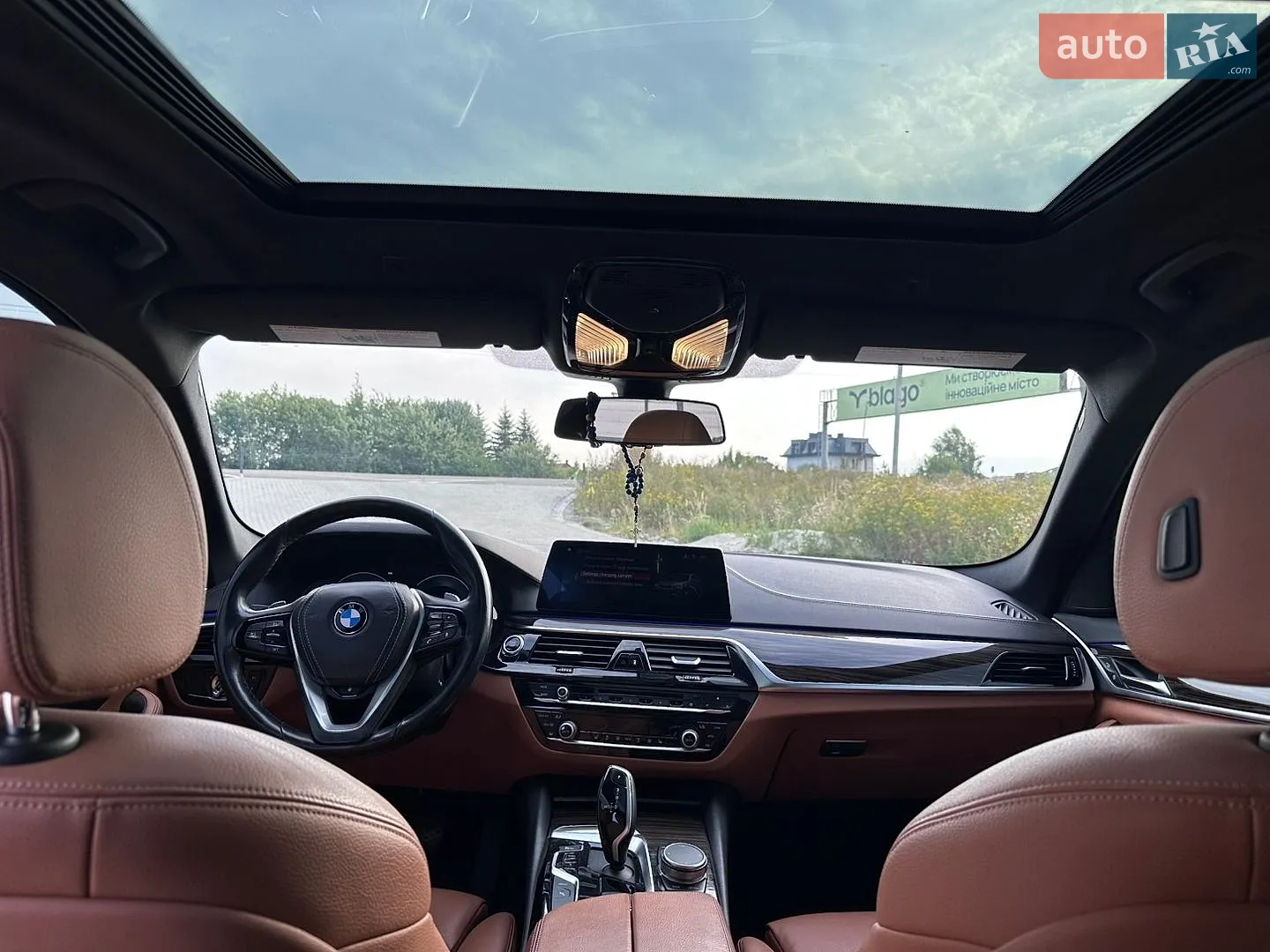 2019 BMW 5er - фото 1