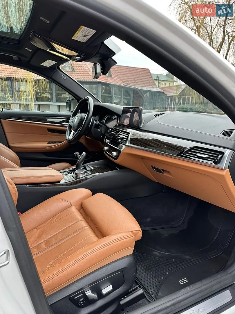 2019 BMW 5er - мініатюра 21