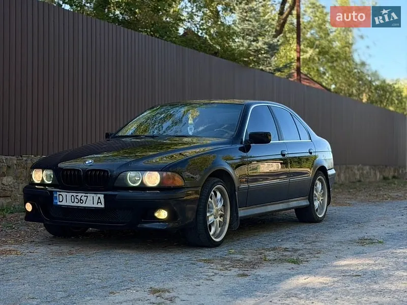 BMW 5 Series 1996