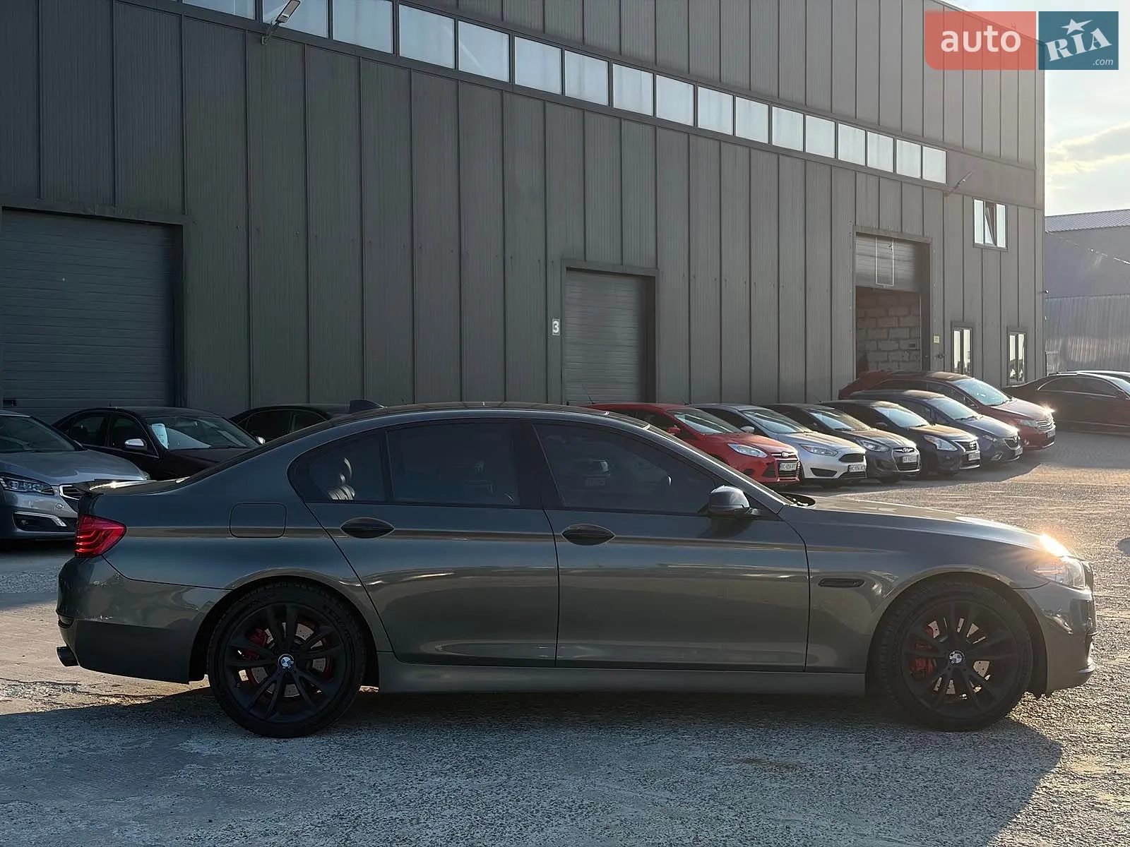 2014 BMW 5er - мініатюра 12