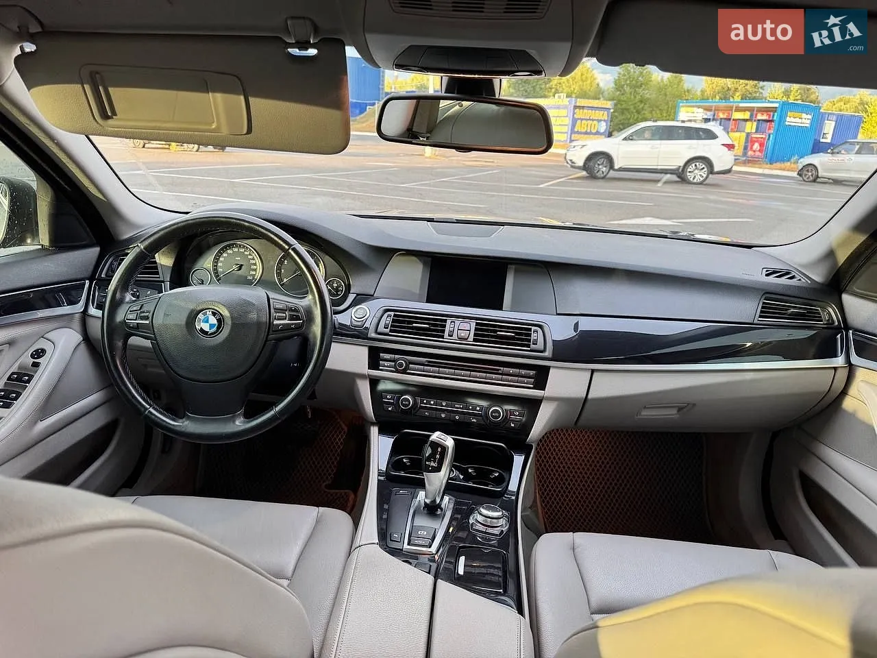 2011 BMW 5er - мініатюра 5