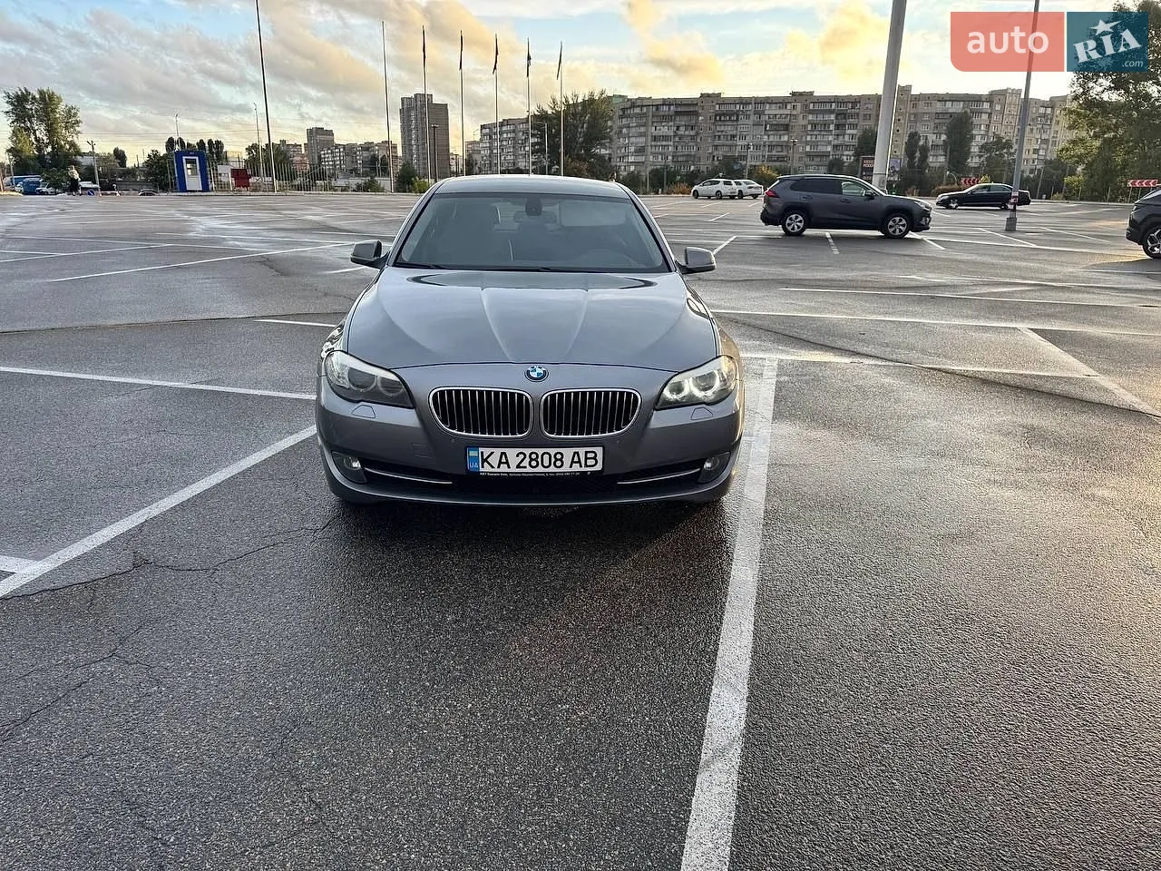 2011 BMW 5er - мініатюра 15