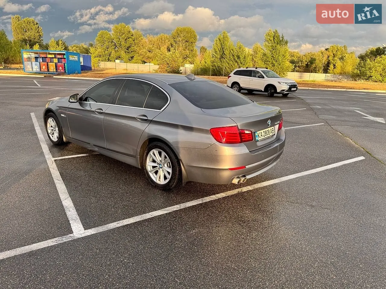 2011 BMW 5er - мініатюра 18