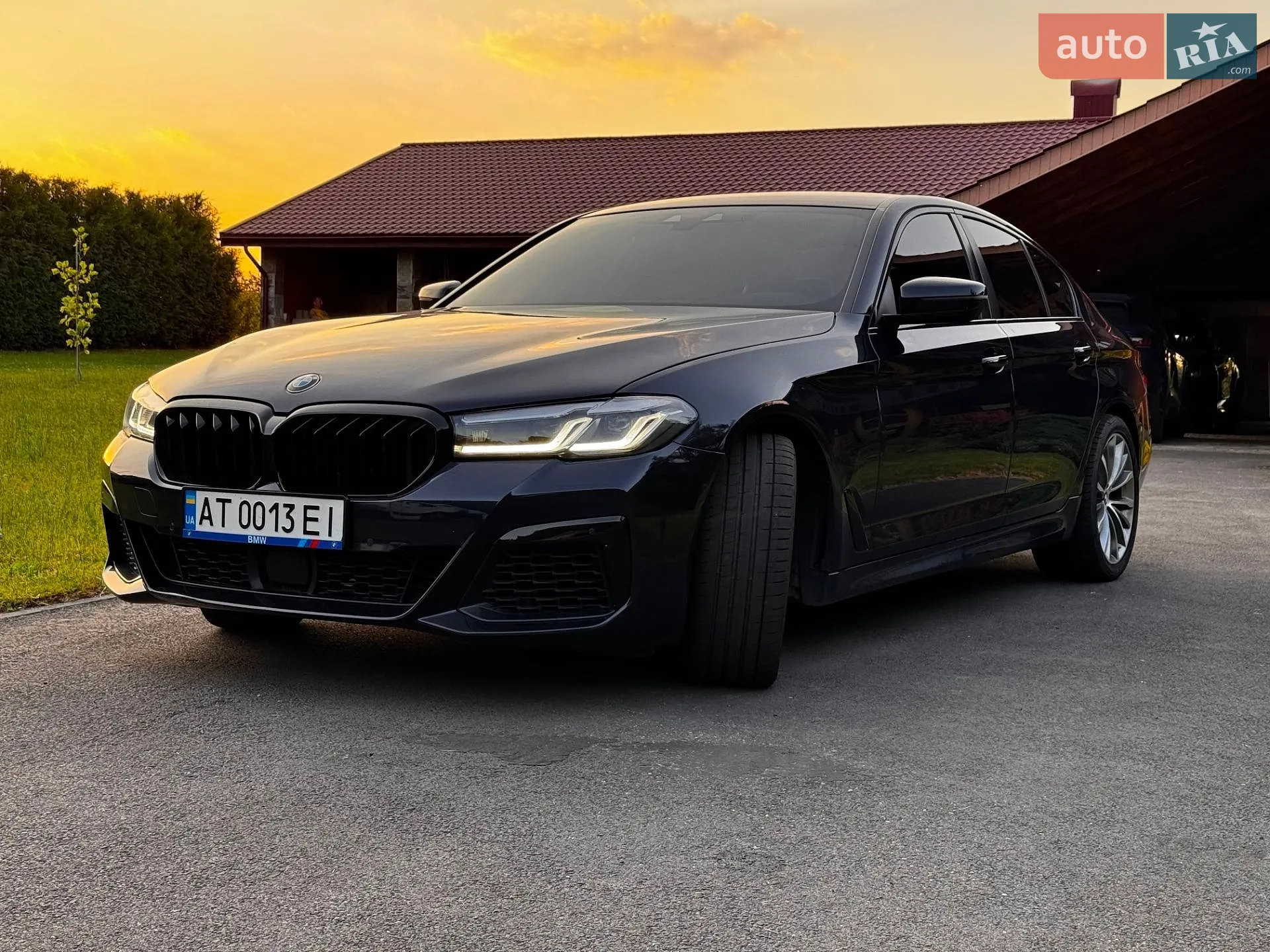 2017 BMW 5er - мініатюра 5