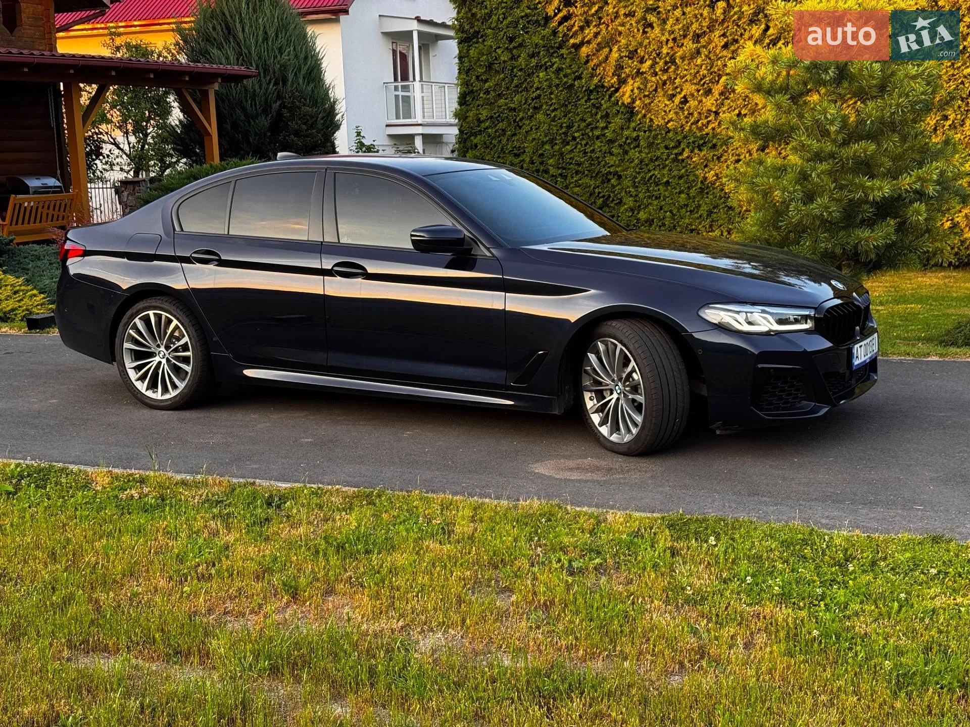 2017 BMW 5er - мініатюра 9