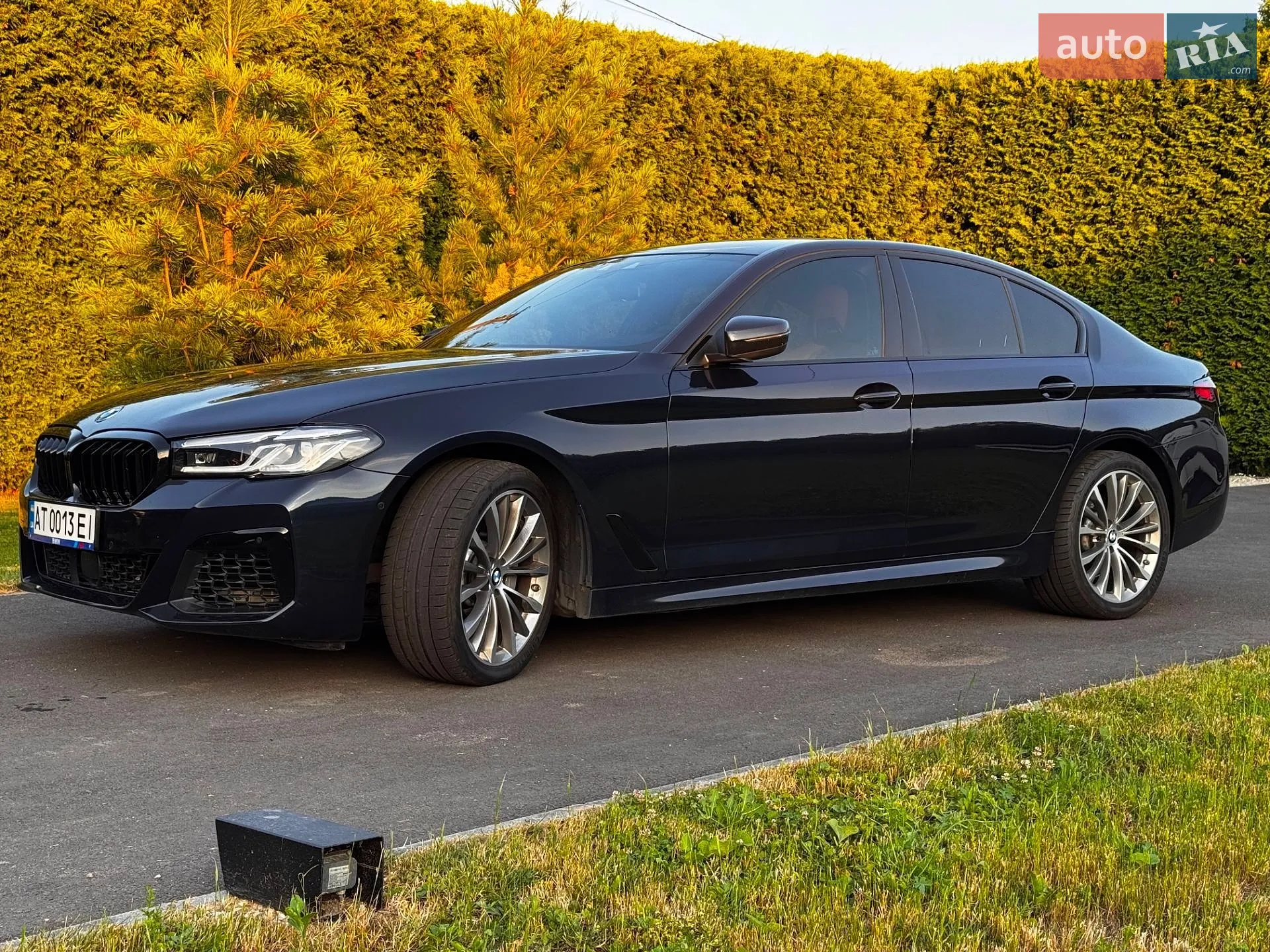 2017 BMW 5er - мініатюра 19