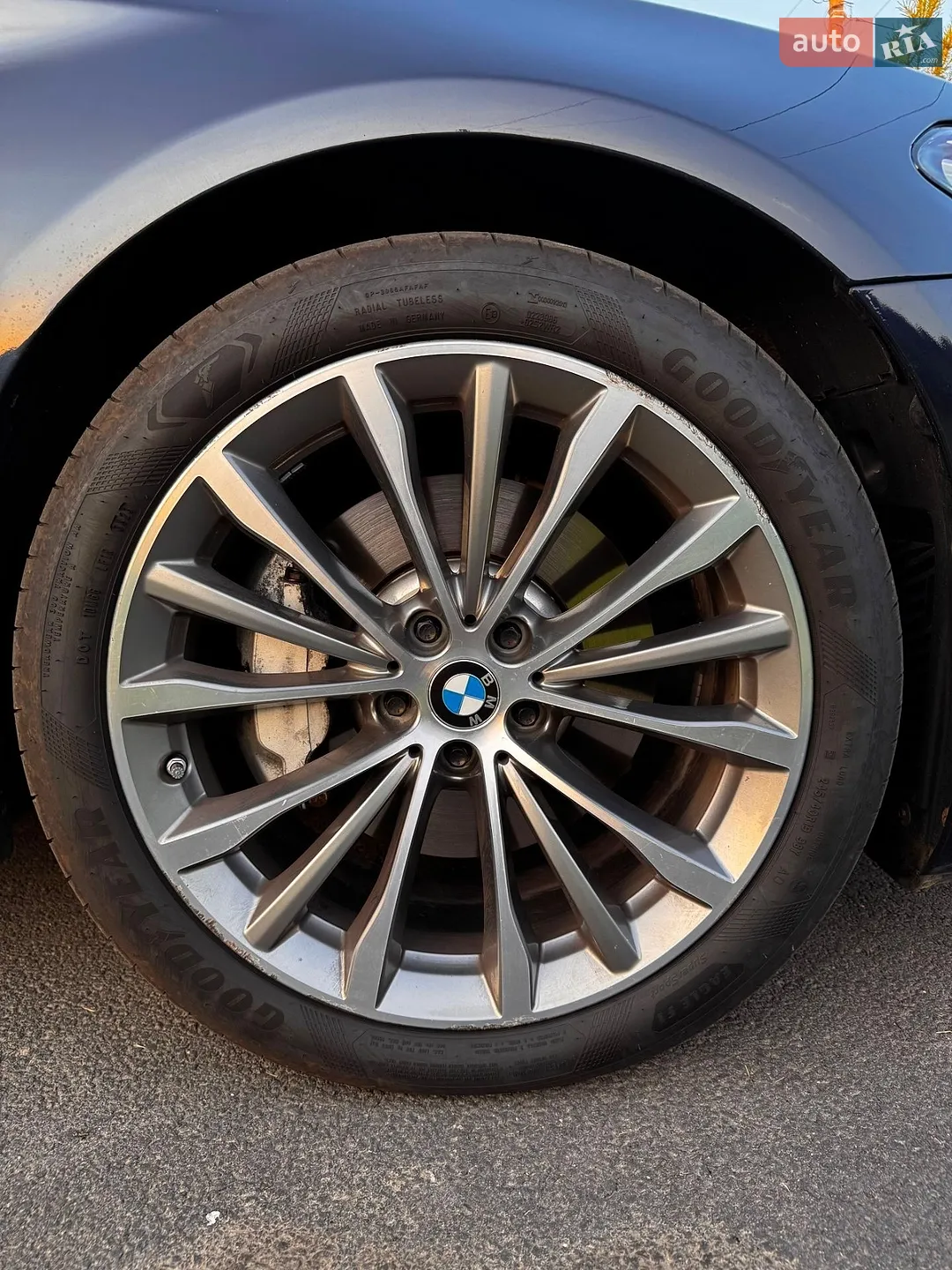 2017 BMW 5er - мініатюра 33