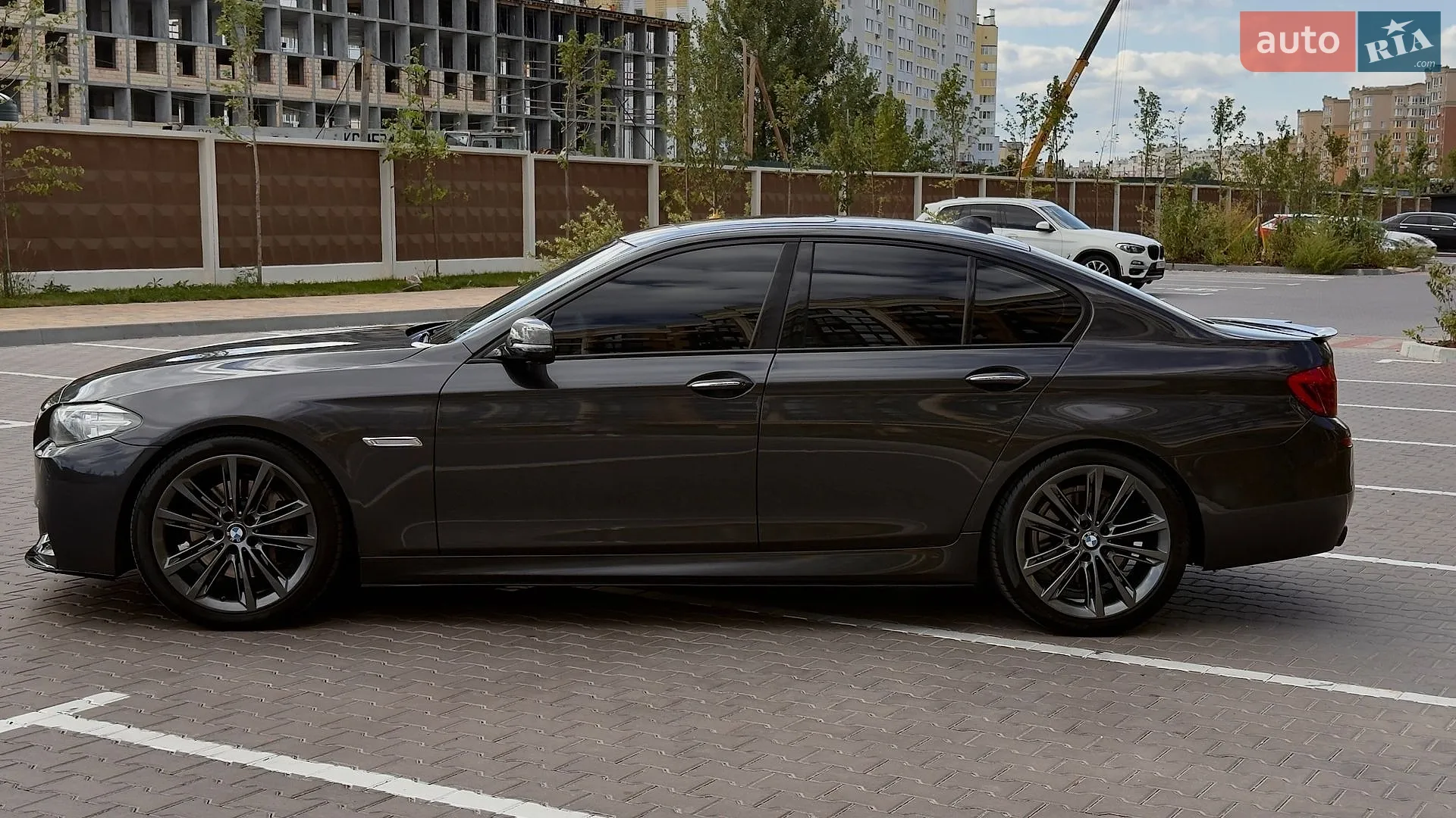 2014 BMW 5er - мініатюра 4