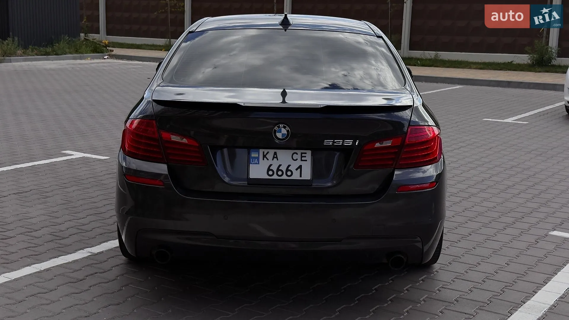 2014 BMW 5er - мініатюра 9