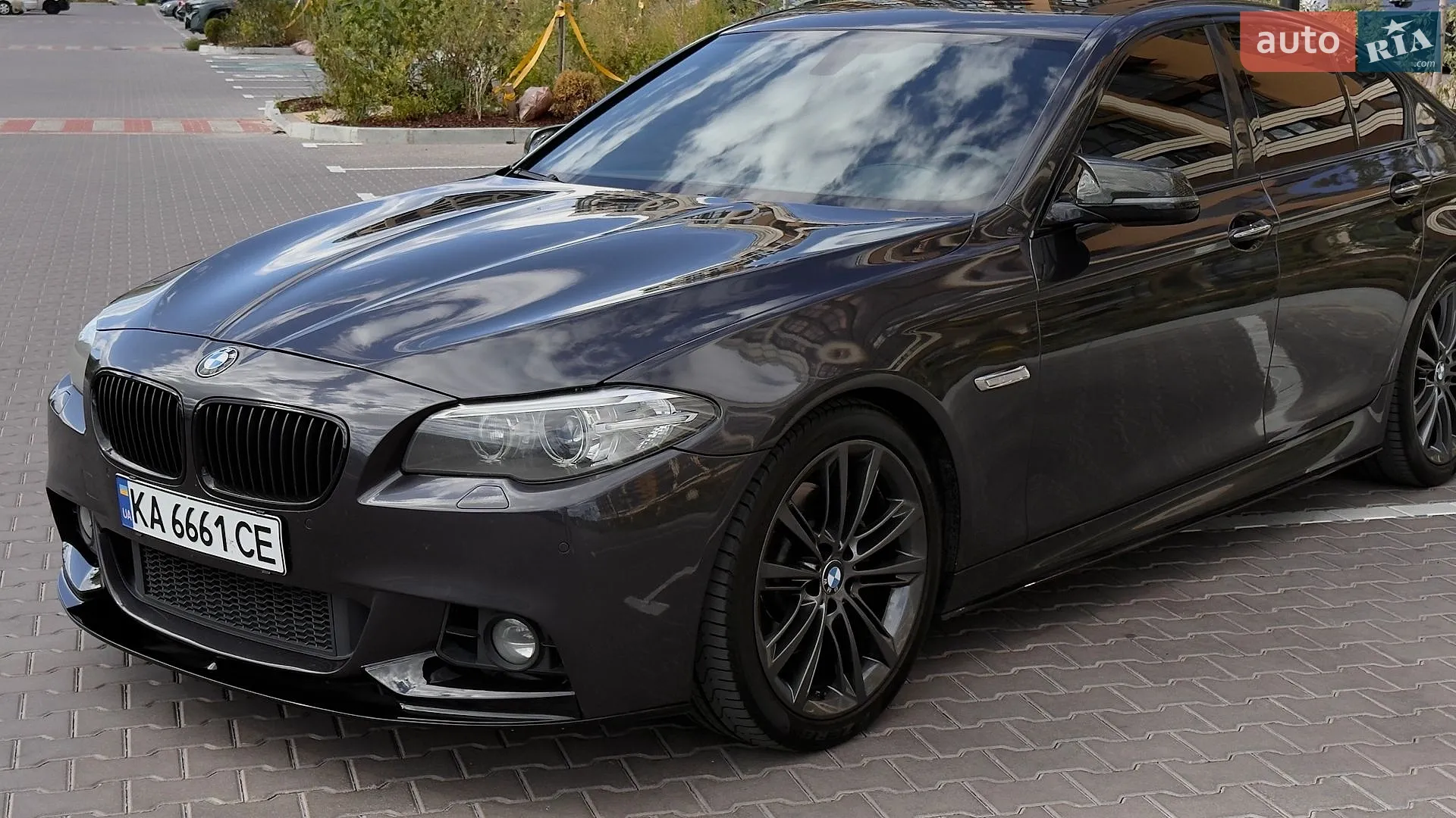 2014 BMW 5er - мініатюра 3