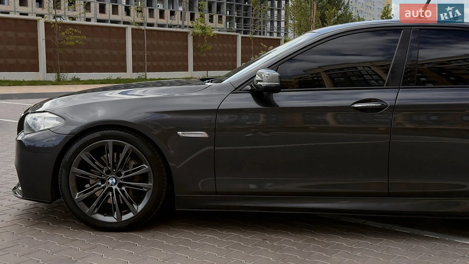 2014 BMW 5er - мініатюра 7