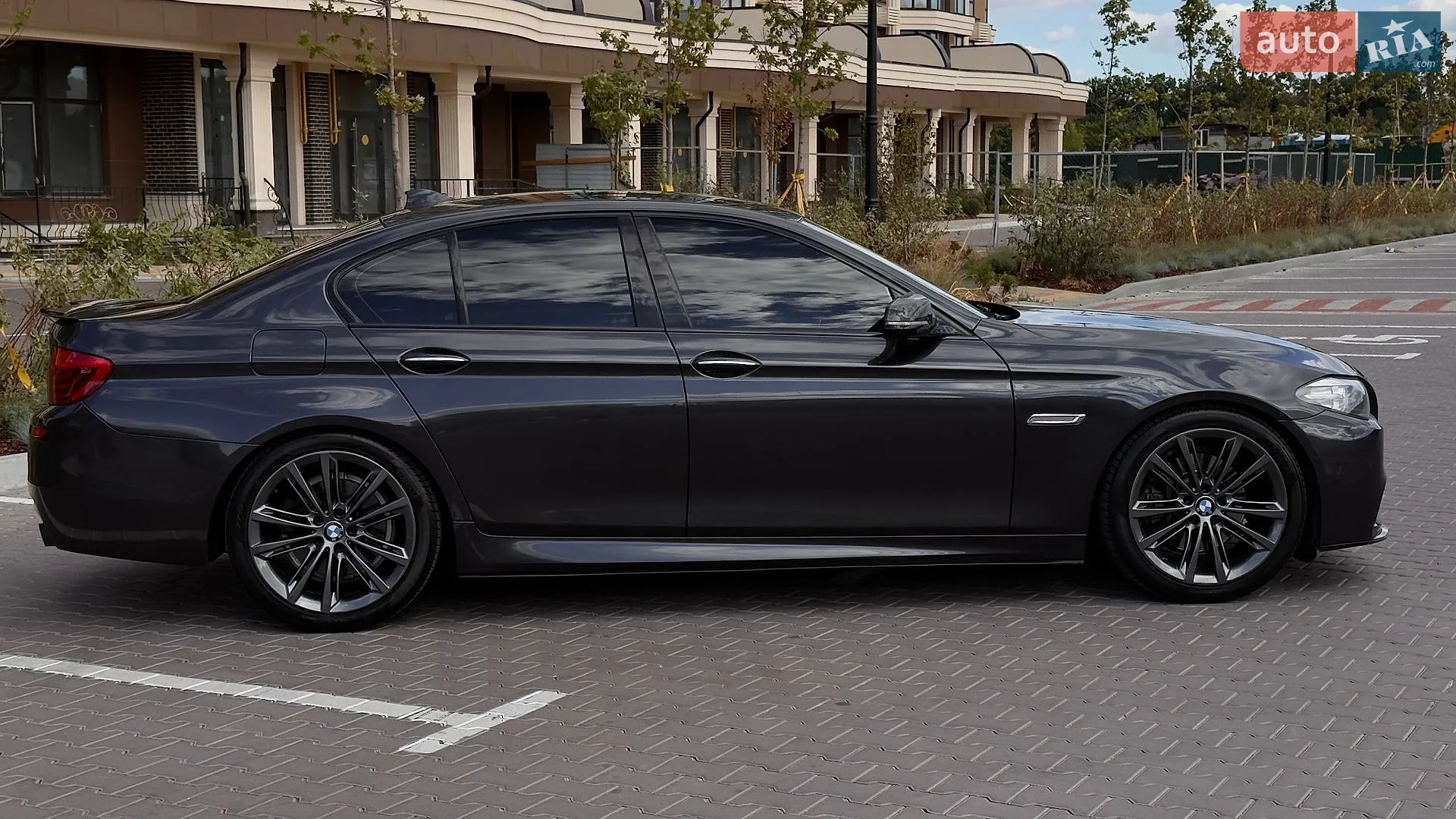 2014 BMW 5er - мініатюра 12