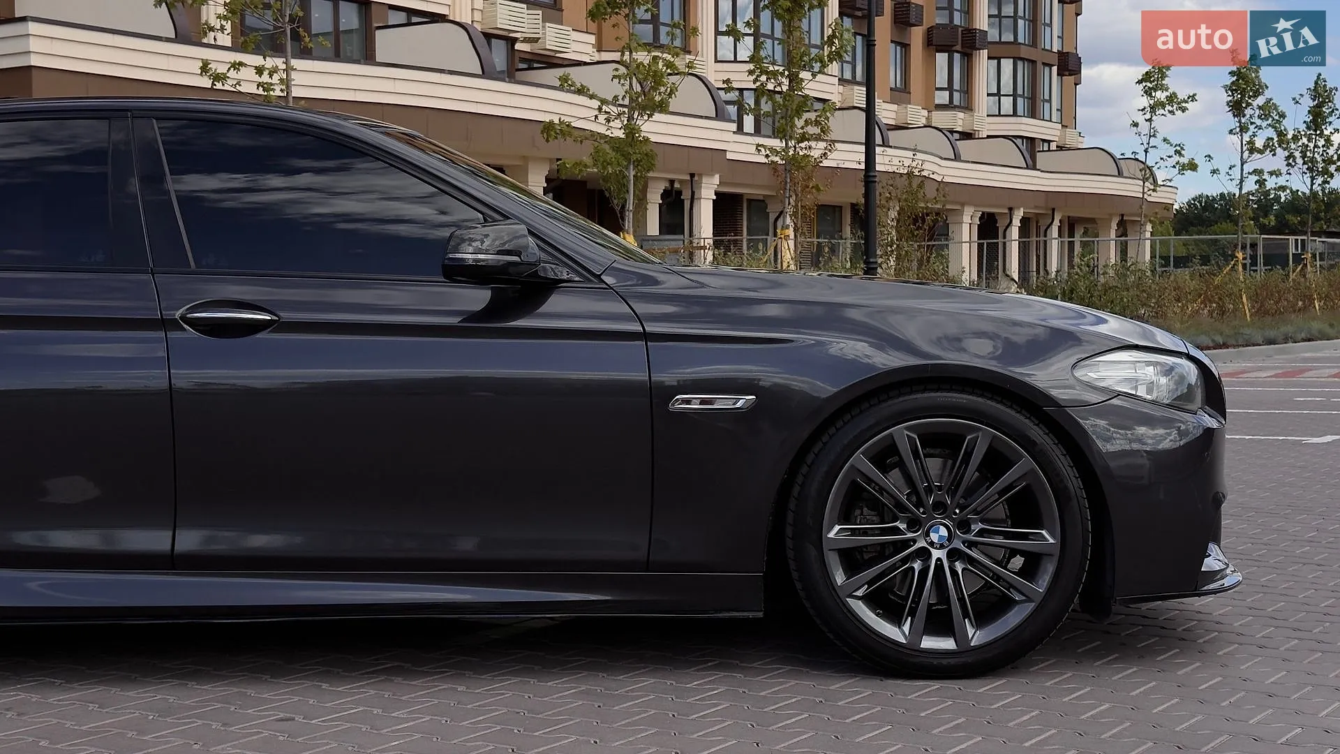 2014 BMW 5er - мініатюра 14
