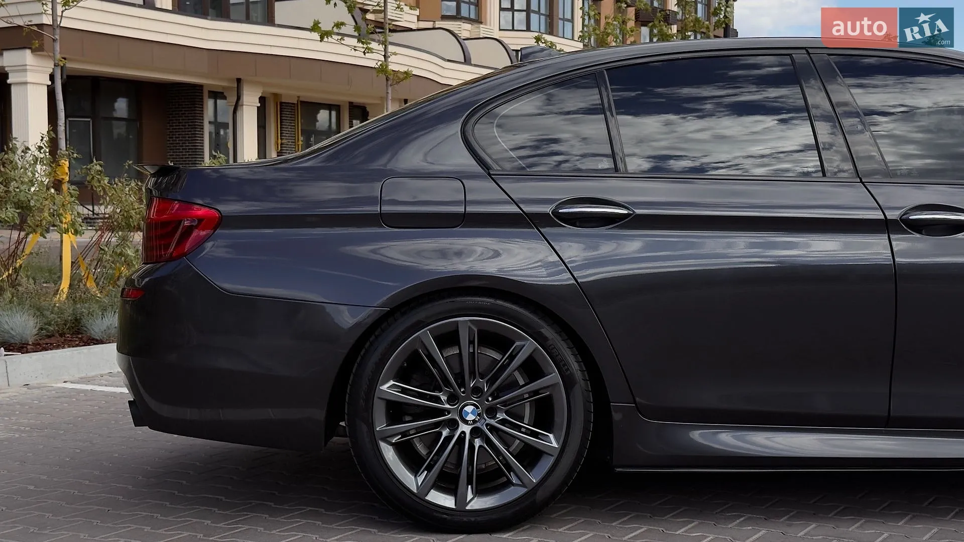2014 BMW 5er - мініатюра 13