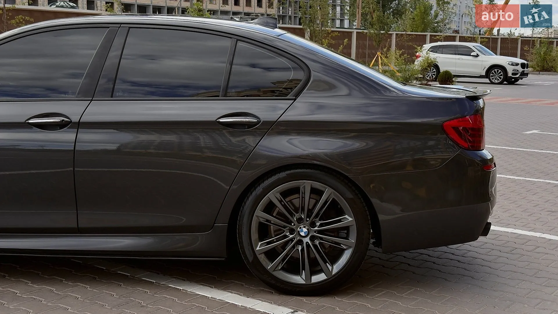 2014 BMW 5er - мініатюра 6