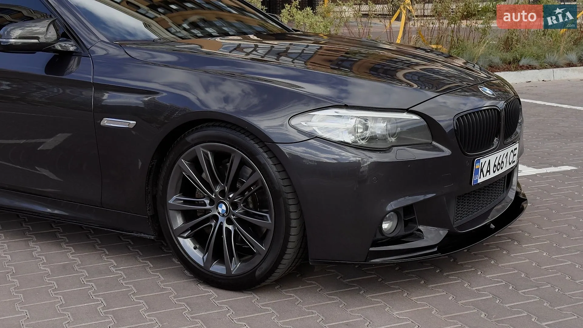 2014 BMW 5er - мініатюра 15
